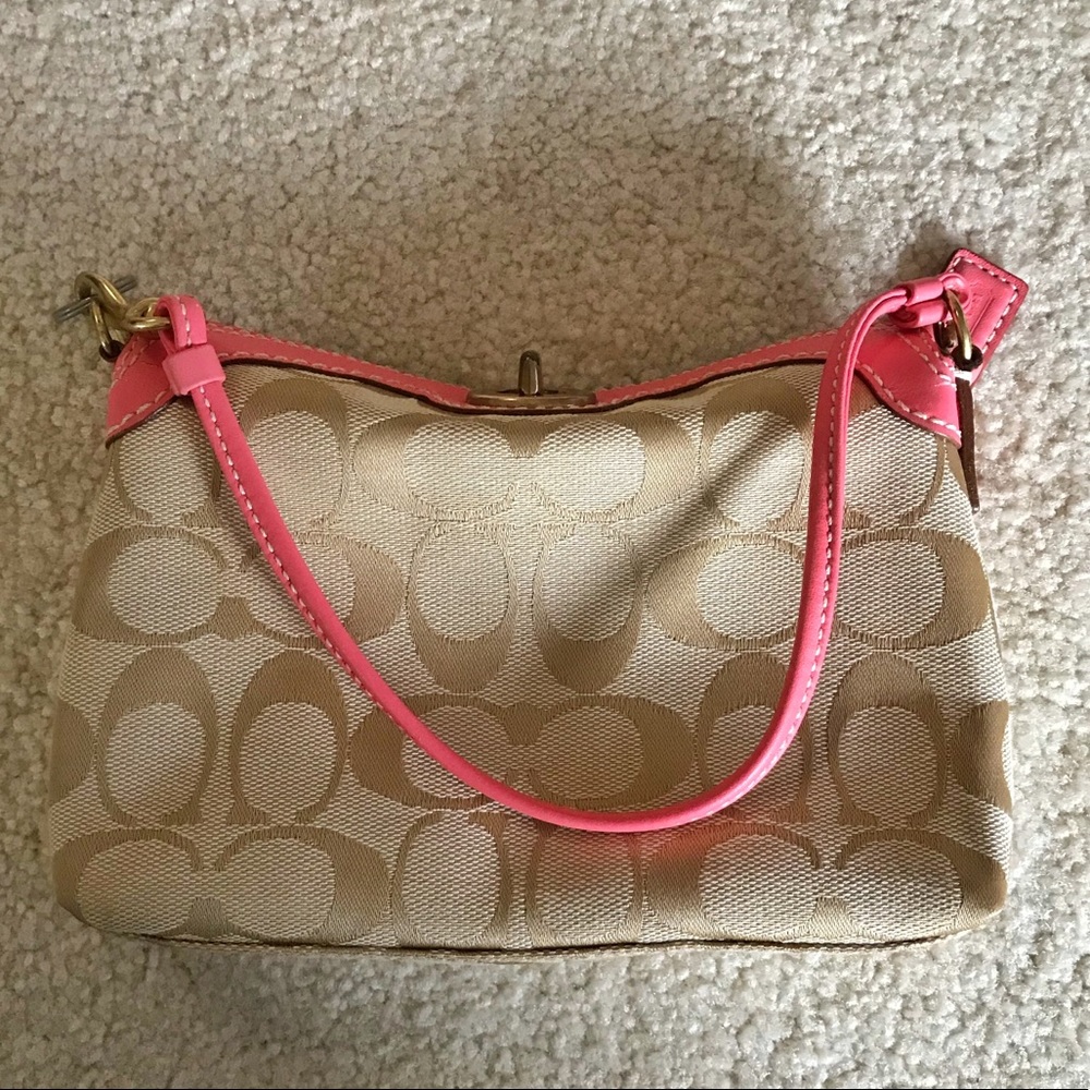 Coach bag